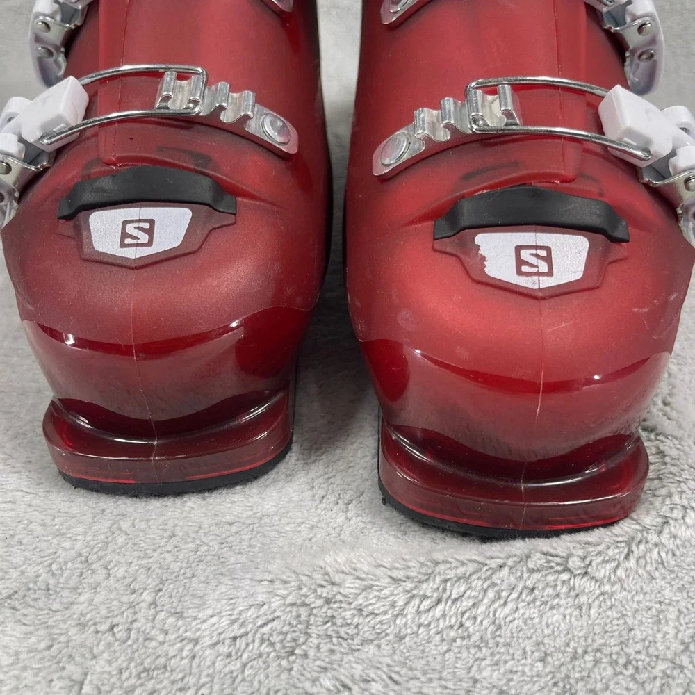 Salomon ski boots